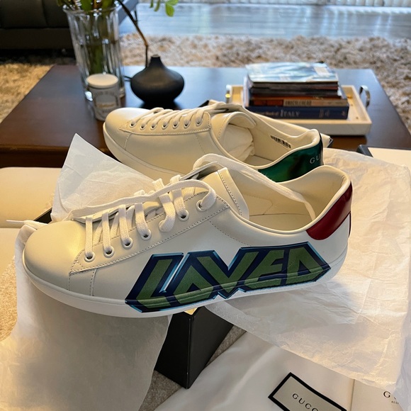 Gucci Leather 100% authentic
